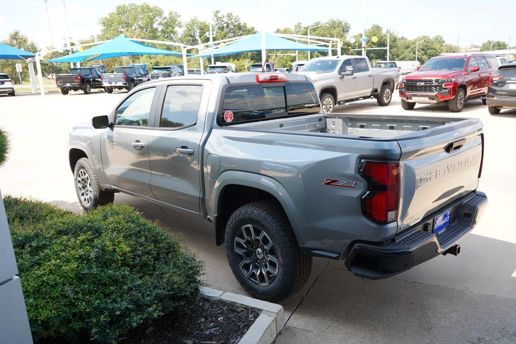 new 2026 Chevrolet Colorado car, priced at $44,760