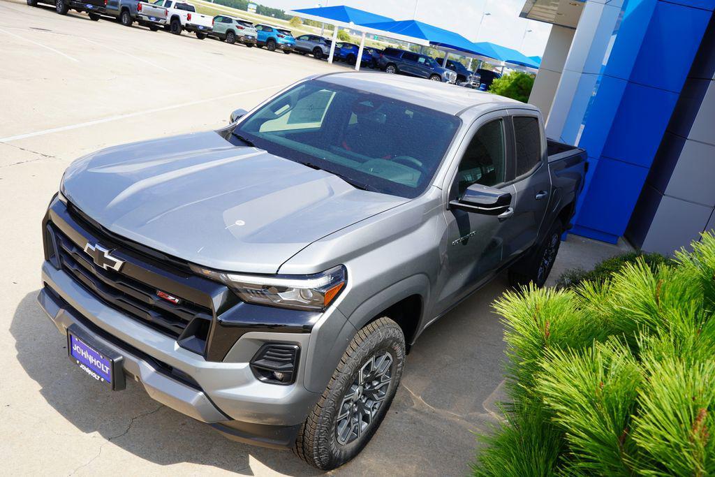 new 2026 Chevrolet Colorado car, priced at $44,760