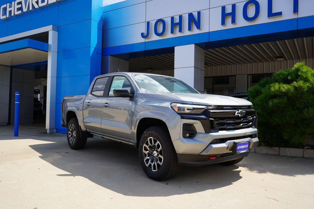 new 2026 Chevrolet Colorado car, priced at $44,760