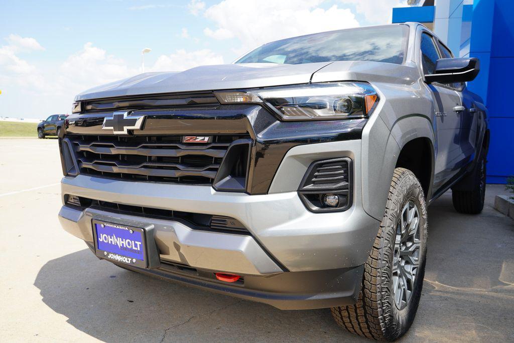 new 2026 Chevrolet Colorado car, priced at $44,760