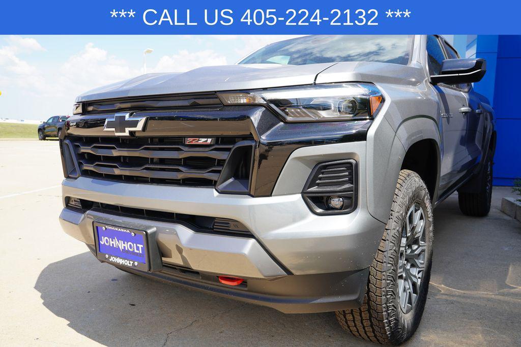 new 2026 Chevrolet Colorado car, priced at $46,250