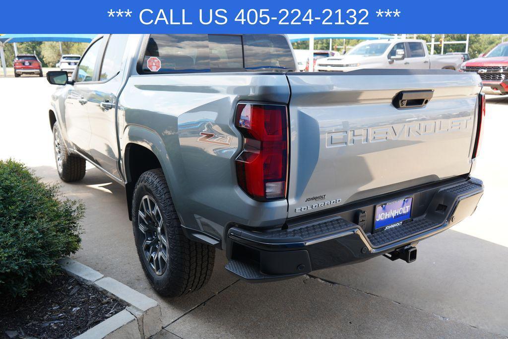 new 2026 Chevrolet Colorado car, priced at $46,250