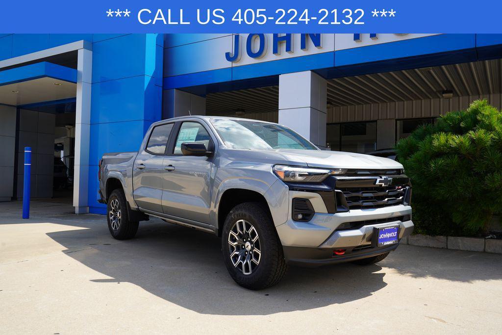 new 2026 Chevrolet Colorado car, priced at $46,250