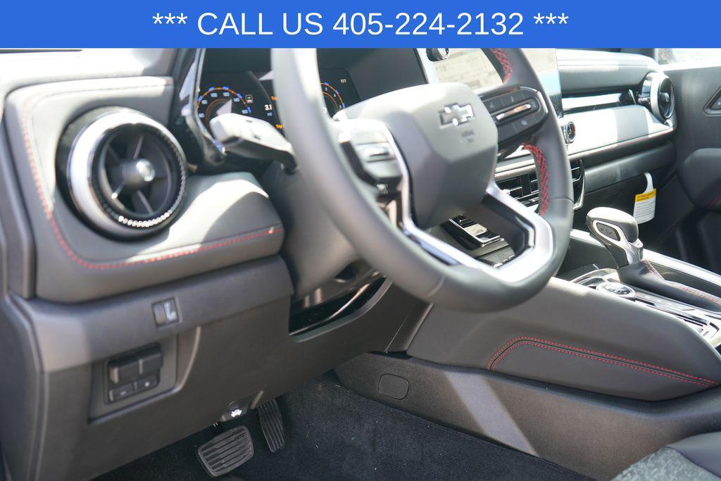 new 2026 Chevrolet Colorado car, priced at $46,250