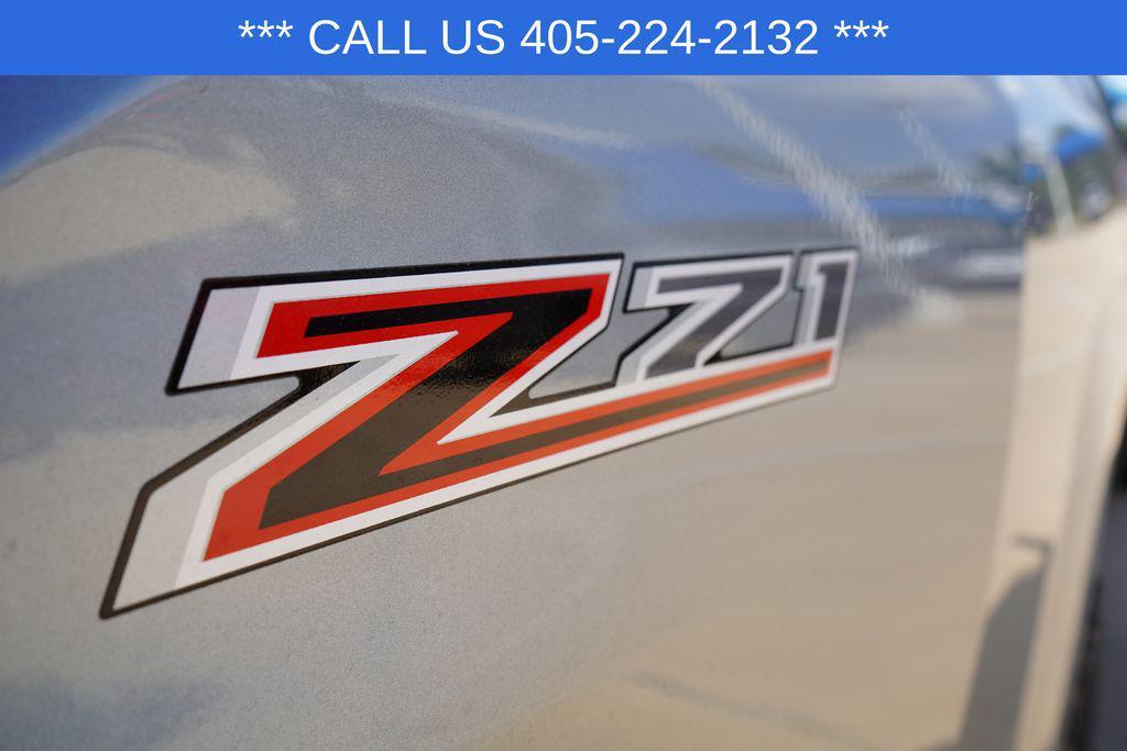 new 2026 Chevrolet Colorado car, priced at $46,250