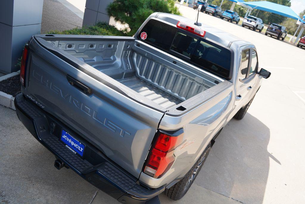 new 2026 Chevrolet Colorado car, priced at $44,760