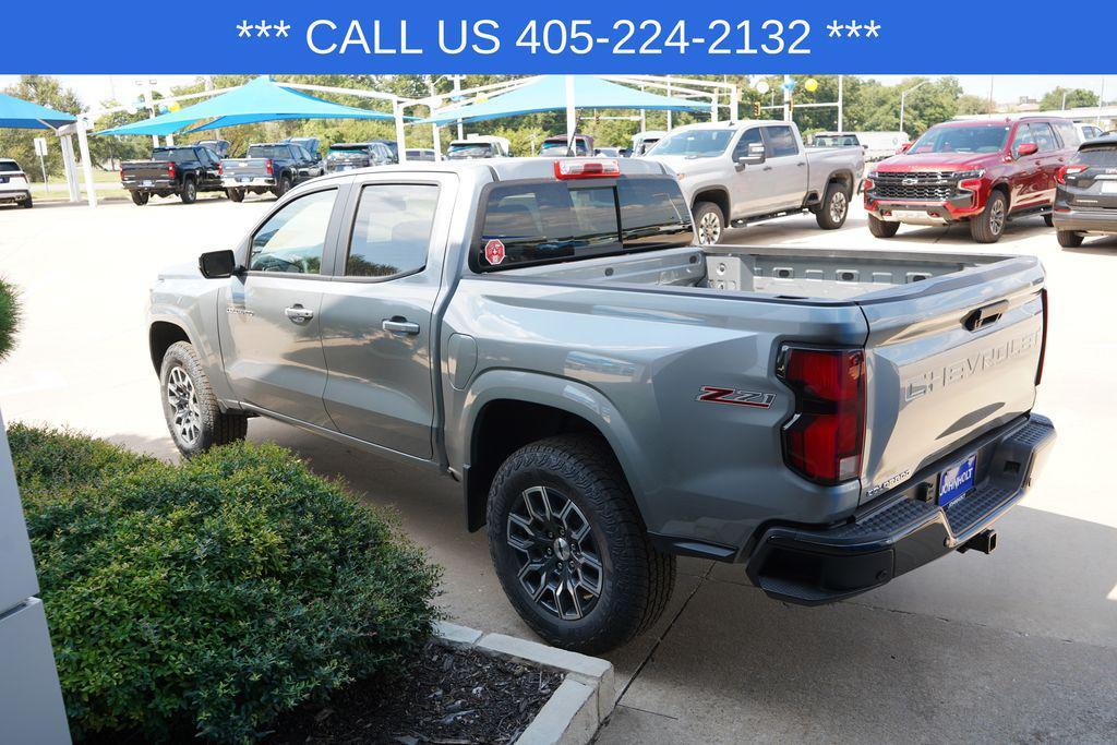 new 2026 Chevrolet Colorado car, priced at $46,250