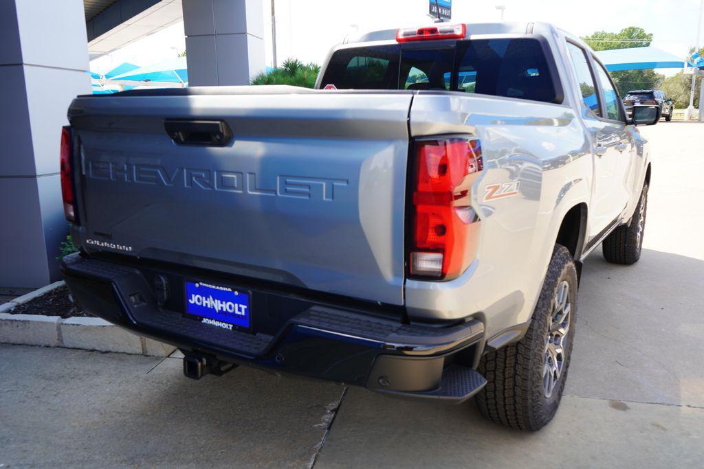 new 2026 Chevrolet Colorado car, priced at $44,760