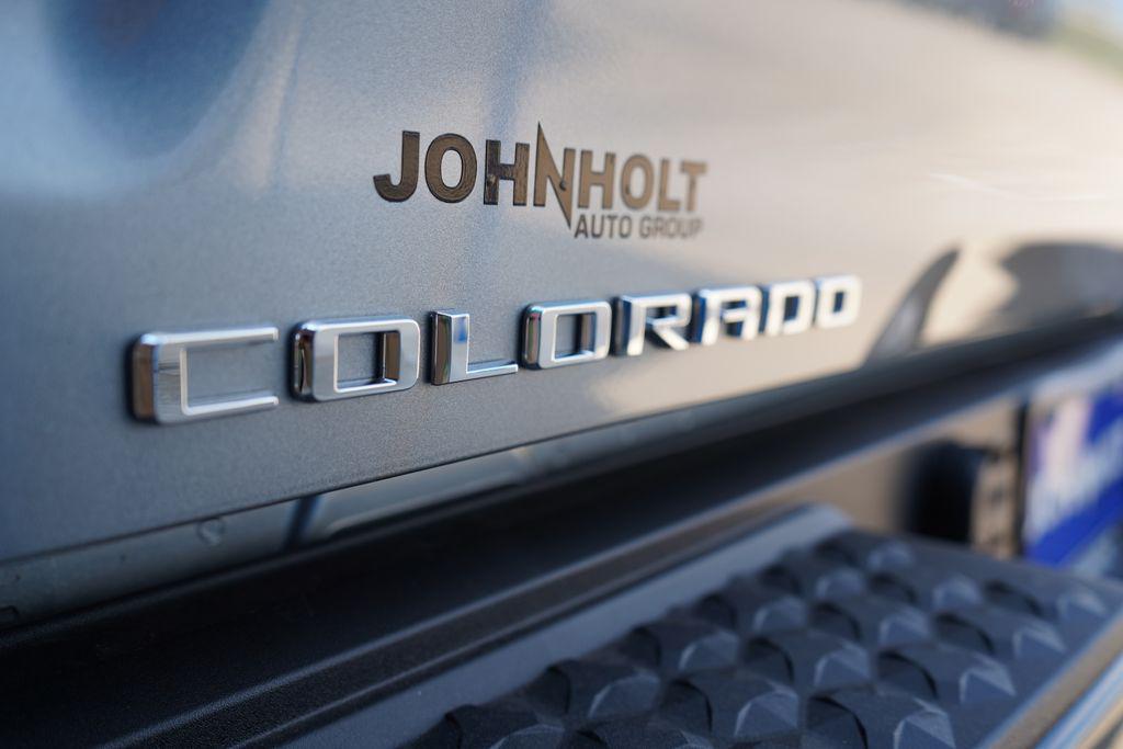 new 2026 Chevrolet Colorado car, priced at $44,760