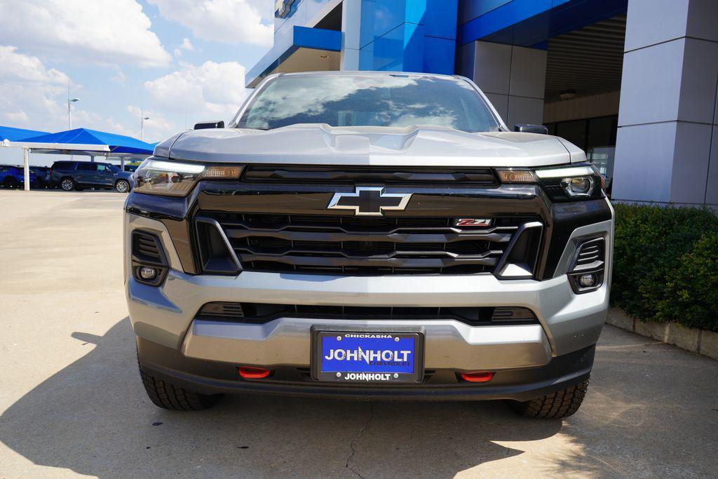 new 2026 Chevrolet Colorado car, priced at $44,760