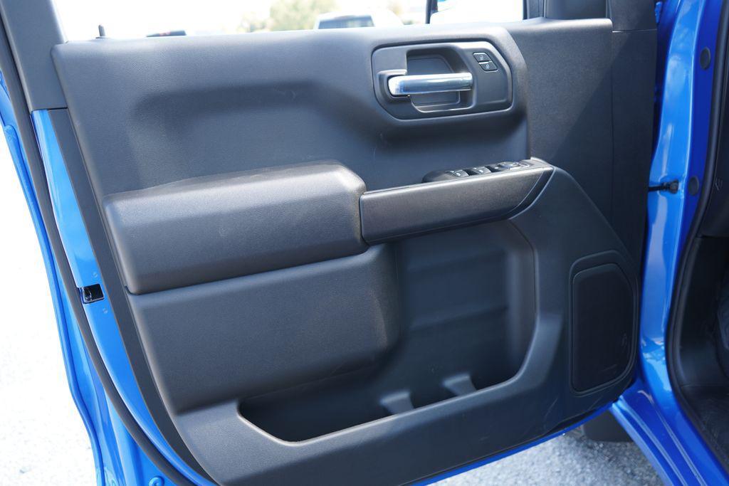 new 2026 Chevrolet Silverado 1500 car, priced at $46,748