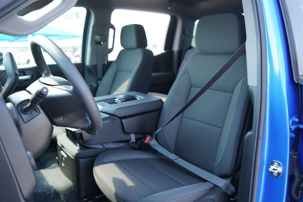 new 2026 Chevrolet Silverado 1500 car, priced at $46,748