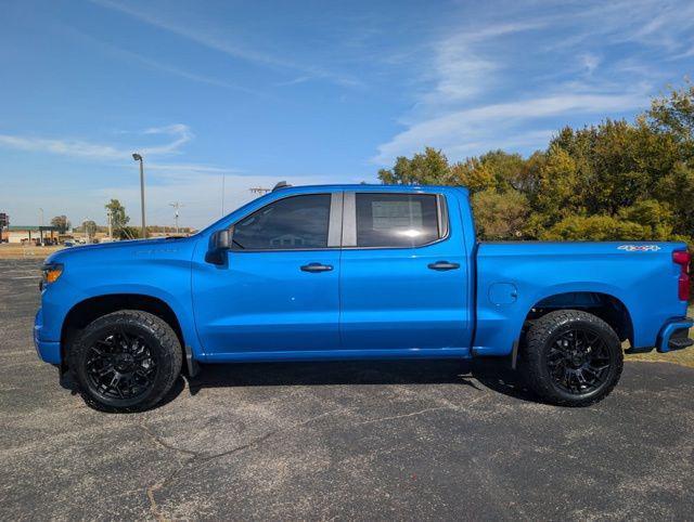 new 2026 Chevrolet Silverado 1500 car, priced at $46,748