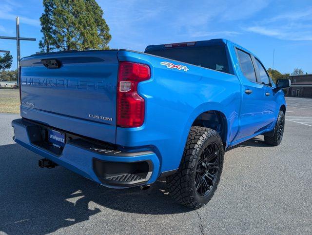 new 2026 Chevrolet Silverado 1500 car, priced at $46,748