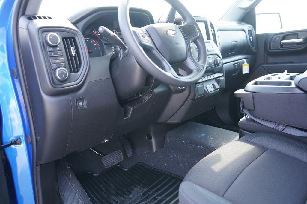 new 2026 Chevrolet Silverado 1500 car, priced at $46,748