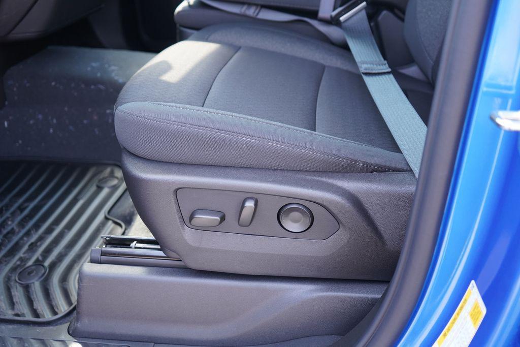 new 2026 Chevrolet Silverado 1500 car, priced at $46,748