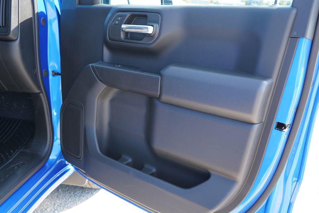 new 2026 Chevrolet Silverado 1500 car, priced at $46,748