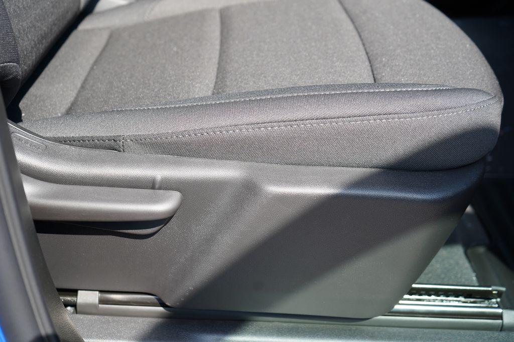 new 2026 Chevrolet Silverado 1500 car, priced at $46,748