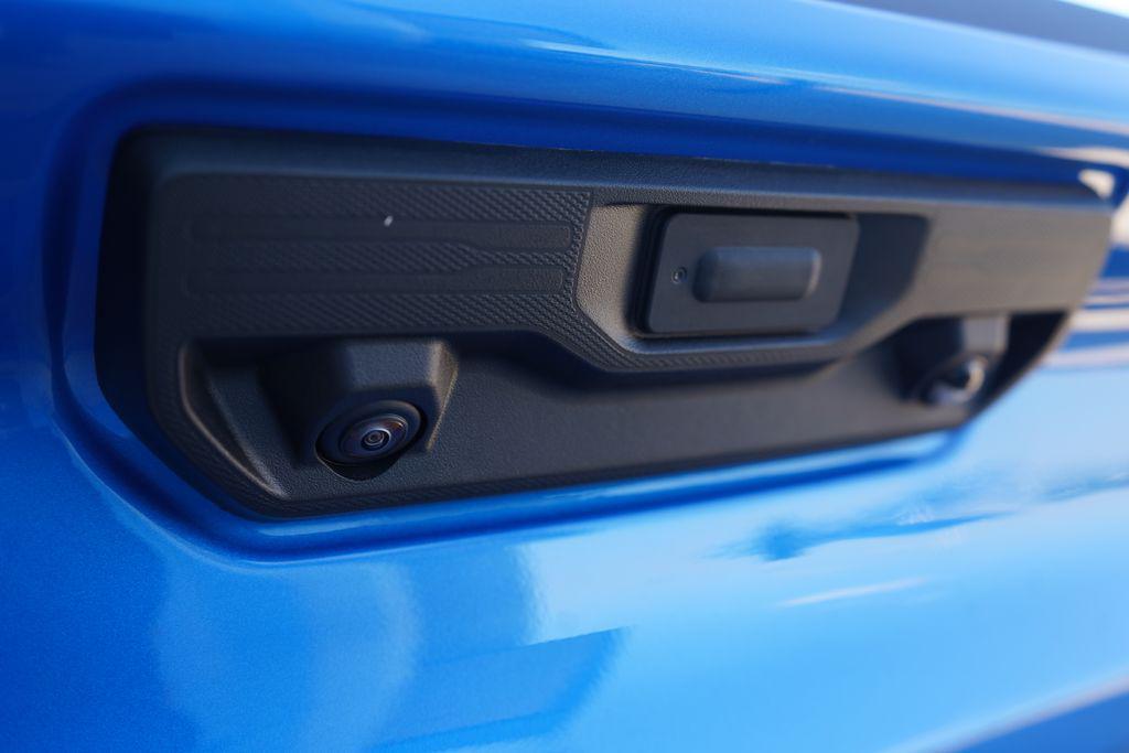 new 2026 Chevrolet Silverado 1500 car, priced at $46,748