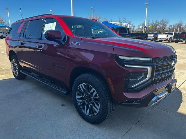 new 2025 Chevrolet Suburban car