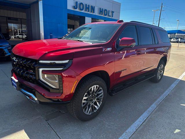 new 2025 Chevrolet Suburban car