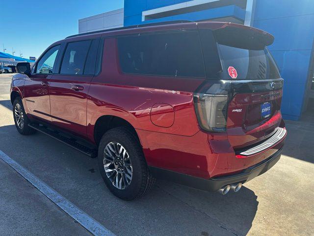 new 2025 Chevrolet Suburban car