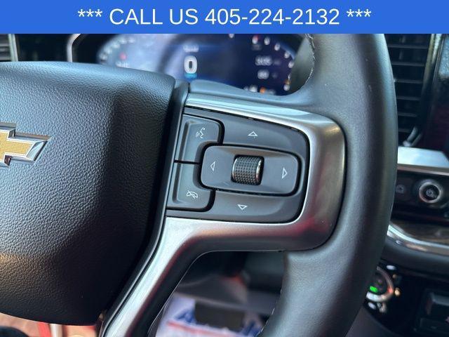 used 2025 Chevrolet Silverado 1500 car, priced at $47,120