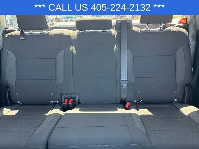 used 2025 Chevrolet Silverado 1500 car, priced at $47,120