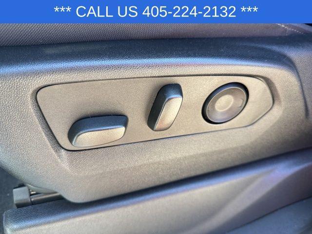 used 2025 Chevrolet Silverado 1500 car, priced at $47,120