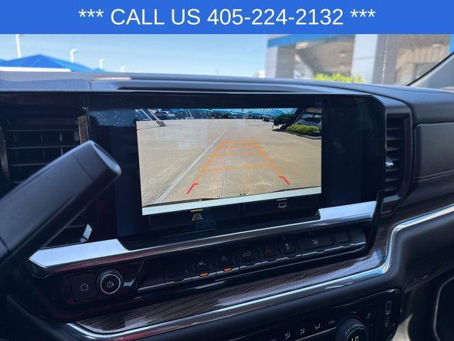 used 2025 Chevrolet Silverado 1500 car, priced at $47,120