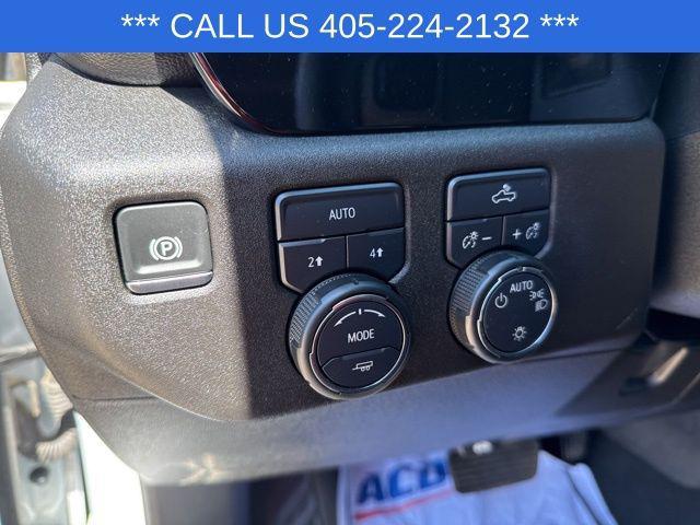 used 2025 Chevrolet Silverado 1500 car, priced at $47,120