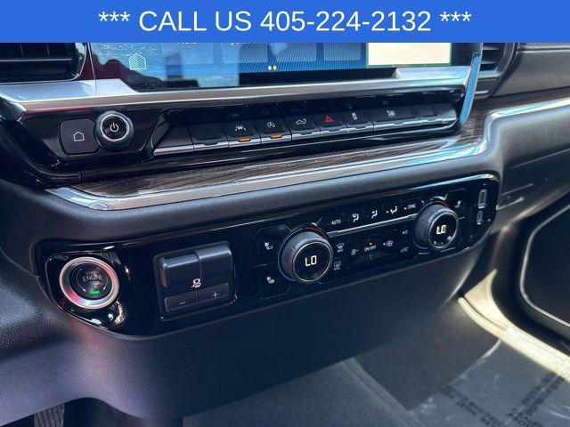 used 2025 Chevrolet Silverado 1500 car, priced at $47,120