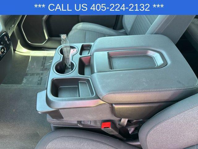 used 2025 Chevrolet Silverado 1500 car, priced at $47,120