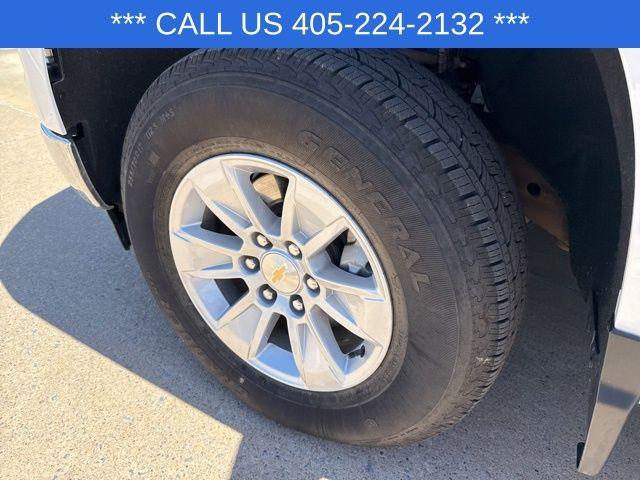 used 2025 Chevrolet Silverado 1500 car, priced at $47,120