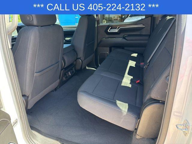 used 2025 Chevrolet Silverado 1500 car, priced at $47,120