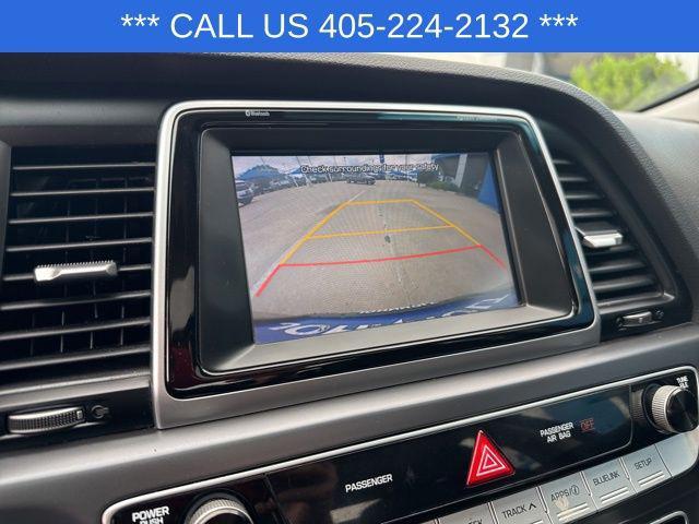 used 2018 Hyundai Sonata car, priced at $13,991