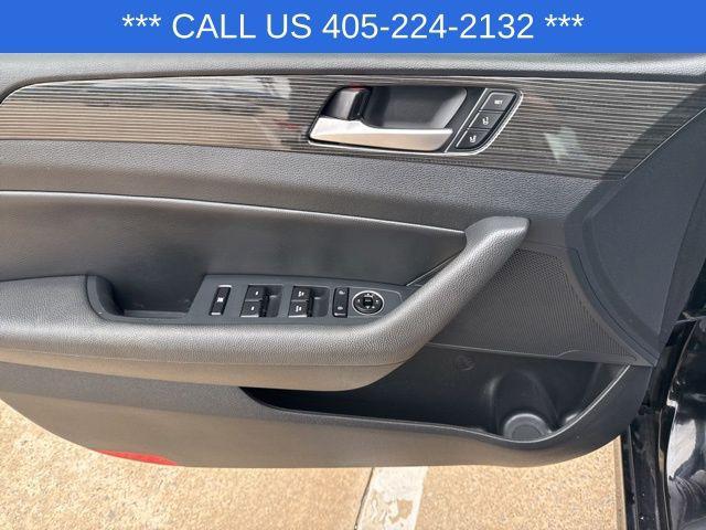 used 2018 Hyundai Sonata car, priced at $13,991