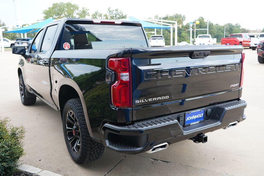 new 2026 Chevrolet Silverado 1500 car, priced at $57,827