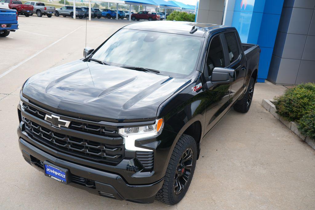 new 2026 Chevrolet Silverado 1500 car, priced at $57,827
