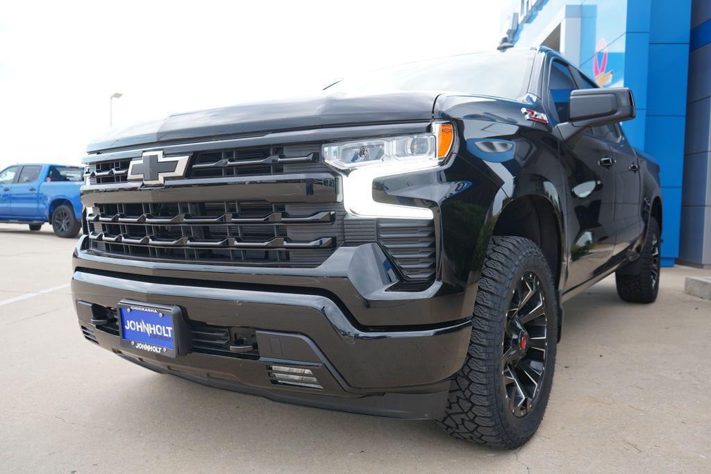 new 2026 Chevrolet Silverado 1500 car, priced at $57,827