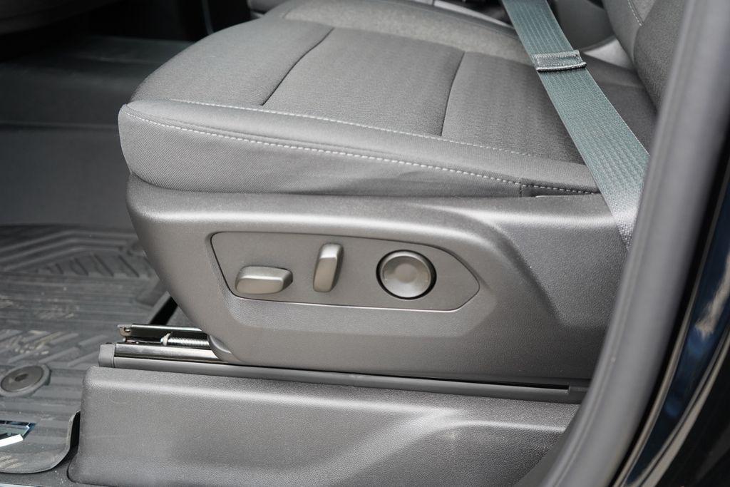 new 2026 Chevrolet Silverado 1500 car, priced at $57,827