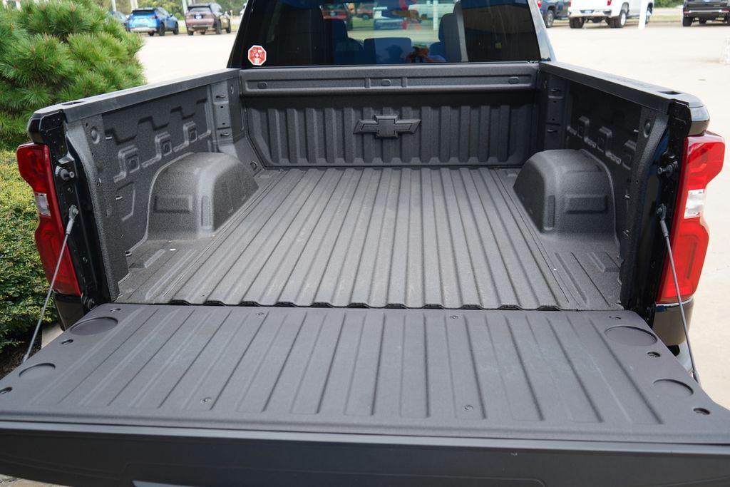 new 2026 Chevrolet Silverado 1500 car, priced at $57,827