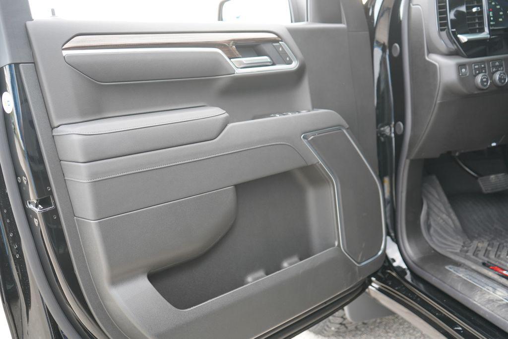 new 2026 Chevrolet Silverado 1500 car, priced at $57,827