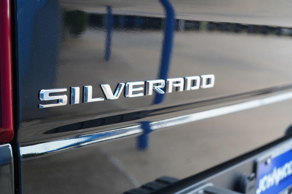 new 2026 Chevrolet Silverado 1500 car, priced at $57,827