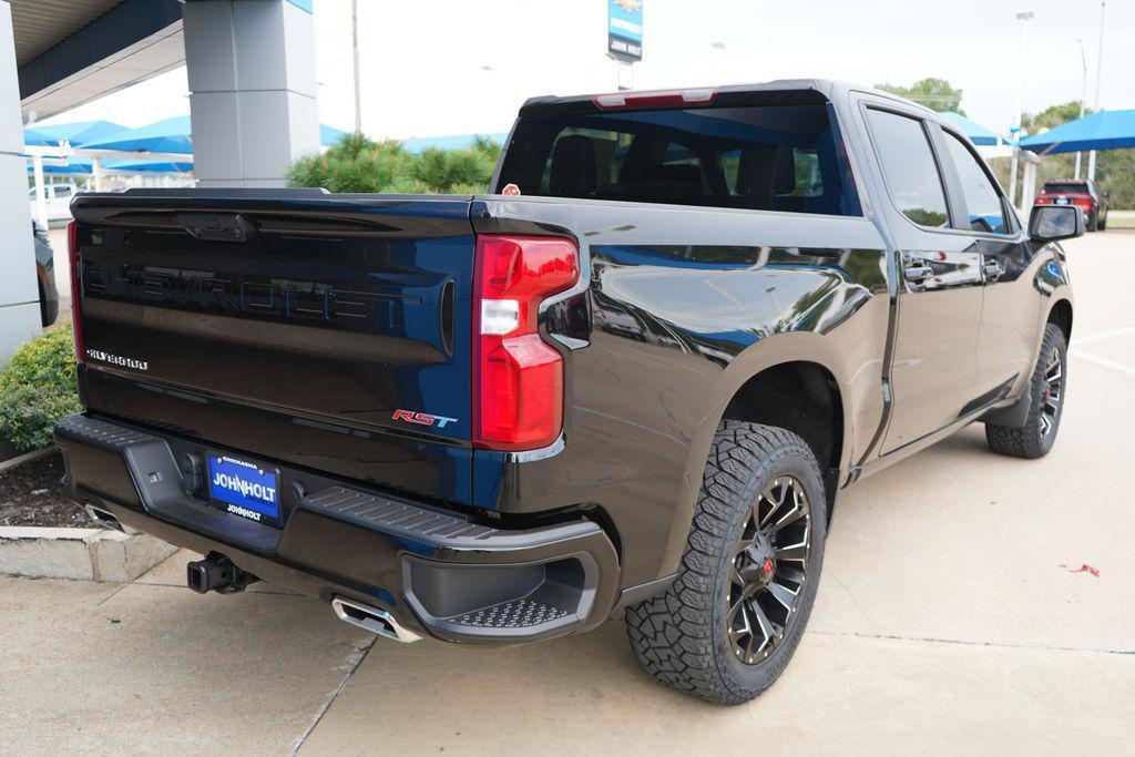 new 2026 Chevrolet Silverado 1500 car, priced at $57,827