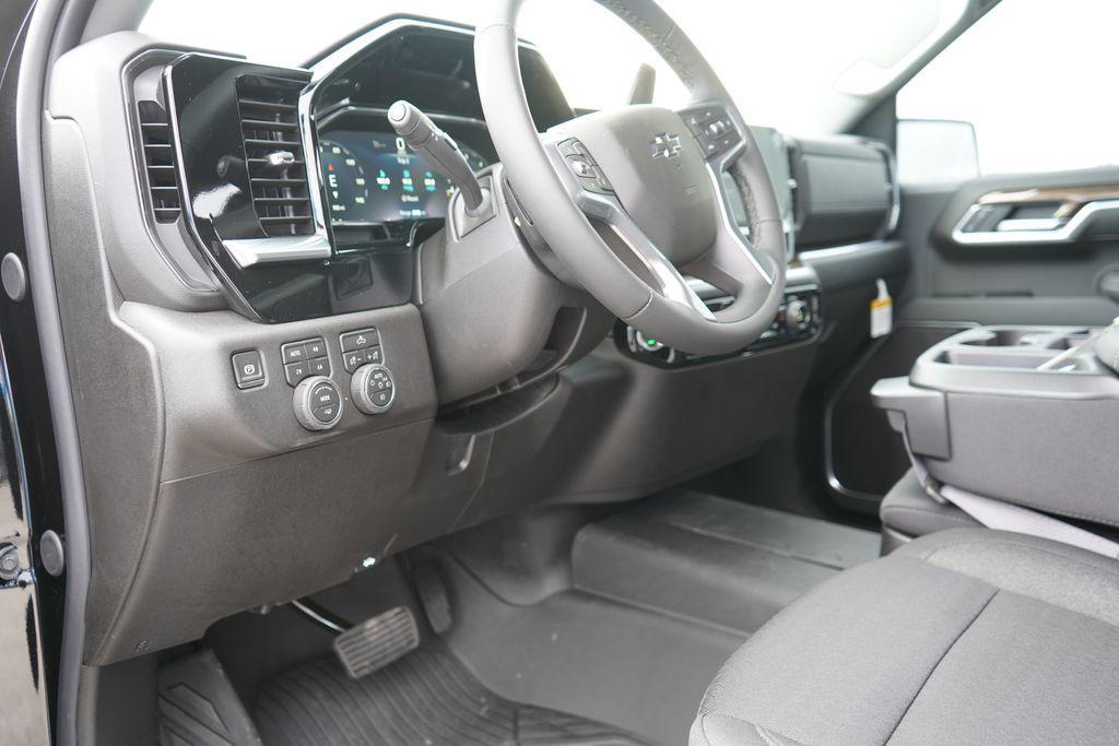 new 2026 Chevrolet Silverado 1500 car, priced at $57,827