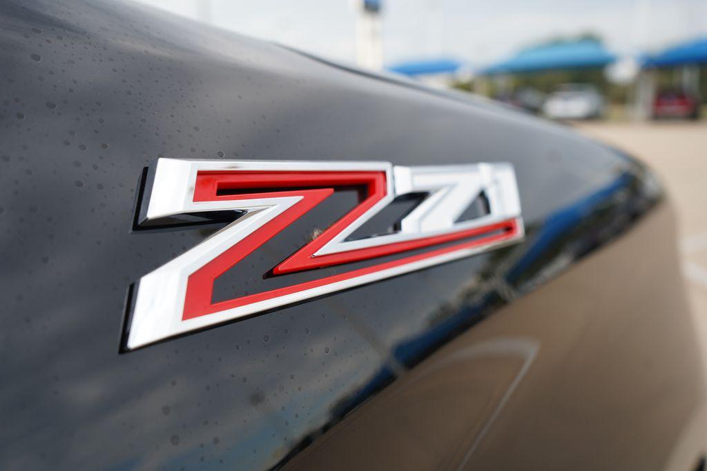 new 2026 Chevrolet Silverado 1500 car, priced at $57,827