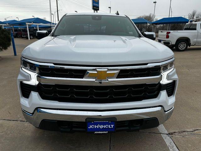 new 2025 Chevrolet Silverado 1500 car, priced at $54,000