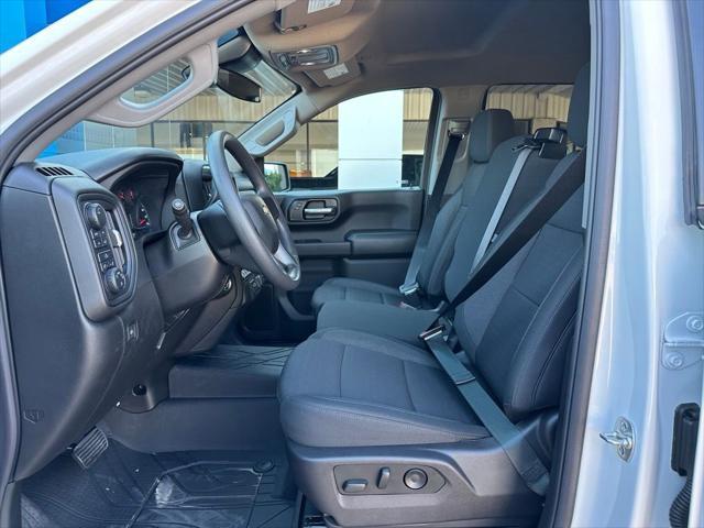 new 2025 Chevrolet Silverado 1500 car, priced at $45,624