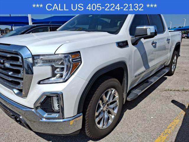 used 2019 GMC Sierra 1500 car, priced at $31,024